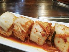 辣白菜-意成料理