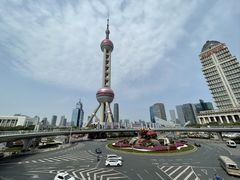 -东方明珠广播电视塔