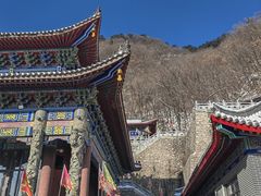 -九鼎铁刹山风景区