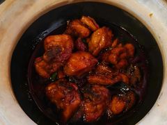 蒜子鸡-金莲记(茨厂街店)