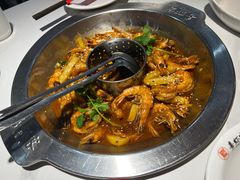 -喜虾客·大虾火锅(郑州无限城店)