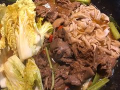 -大自然醉鹅·铁锅火焰鹅(上海联洋店)