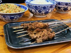 牛肉串-大陈鸿源牛肉馆(大陈总店)