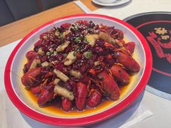 -海岛八号龙虾烧烤田鸡(蓝天路总店)