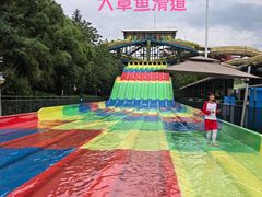 -上海玛雅海滩水公园