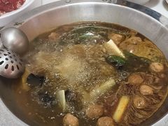 -撒拉人家.酸菜牦牛肉火锅