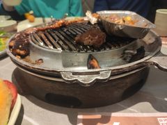 -大山炭火烤肉自助(百盛步行街广场店)