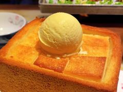 -绿茶餐厅(珞珈创意城店)