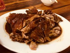 烧鹅-大赤坎肥仔强烧味海鲜餐厅(大赤坎店)