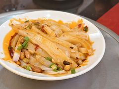 川北凉粉-南渝食府.墨脱石锅松茸鸡(尚城花园店)