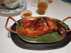 太祖金陵脆皮烤鸭-小厨娘淮扬菜(江宁万达店)