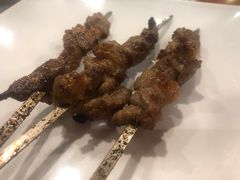 烤羊肉串-TUK土耳其餐厅·下午茶(卢湾店)