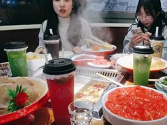 -洪焱重庆老火锅(万福花园店)
