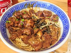 -沪西老弄堂面馆(定西路店)