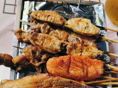 -云晓光头烧烤吧(川沙绿地店)
