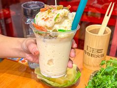 -黔三一夺夺粉酸汤火锅(百信店)