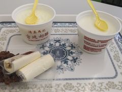 -清真马记宫廷奶酪(农光里店)