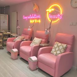 店内环境-Beauty Nails 美甲美睫皮肤管理