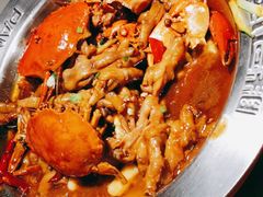 招牌肉蟹煲-胖哥俩肉蟹煲(百联川沙购物中心店)