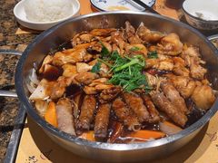 -黄记煌三汁焖锅(欢乐海岸店)