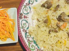 碎肉抓饭-驿楼兰·新疆菜(火车站店)