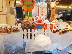 -杭州钱江新城万怡酒店-西餐厅