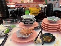 -争鲜回转寿司(通州万达店)