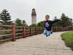 -五通灯塔公园