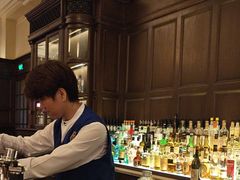 -LONG BAR 廊吧(外滩华尔道夫酒店)