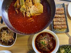 成都冷锅串串香锅底-付小姐在成都(川沙店)
