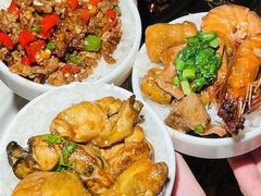 -恭喜上堓砂锅焗·海鲜大排档(闵行龙湖店)