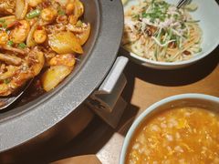 -六月雪干锅(绵阳凯德广场店)