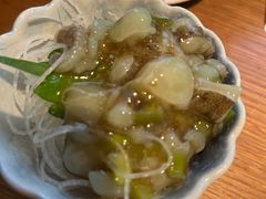 芥末章鱼-水之惠鲜鱼料理(王府大街店)