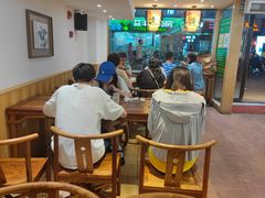 大堂-素满香·食养自助(建邺万达店)