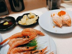 -争鲜回转寿司(浦东三钢里PLUS店)