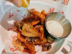炸海鲜-Las Tapas(思南公馆店)