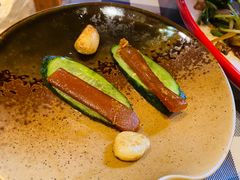 香烤乌鱼子-小粤楼·怀旧粤菜(万辉国际广场店)