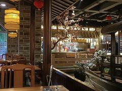 大堂-越城记黑鱼煲(福侨大厦店)