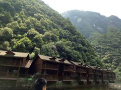 -神龙峡风景区