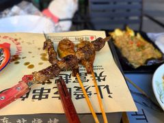 -亮子·东北特色烧烤(复悦荟店)
