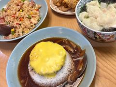 -红小满休闲餐厅(十全街店)