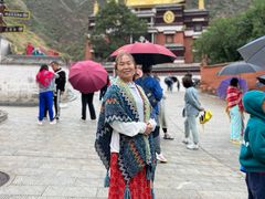 -四川郎木寺镇
