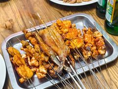 -老大连路特色烧烤(基隆路店)