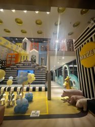 -meland club亲子乐园(重庆万象城店)