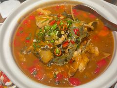 -鱼头泡饭·湖北菜·非物质文化遗产(岳家嘴总店)