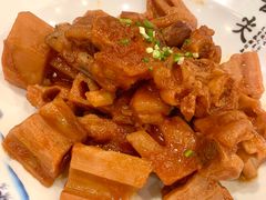 -刘胖子家常菜·蹄花焖藕(兴业店)