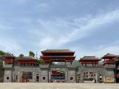 -汉中石门栈道风景区