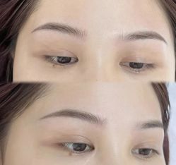 -变美丽半永久纹眉连锁·机器野生眉·洗眉