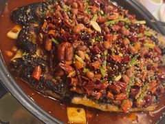 -锦尚阁烤鱼(望京新荟城店)