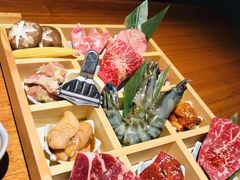 -肉魁屋·烧肉·烧鸟·酒场(高新店)